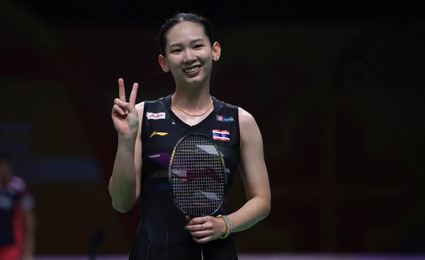 พรปวีณ์ ลิ่วตัดเชือก เซยอง ศุภนิดา ตกรอบแพ้ อากาเนะ