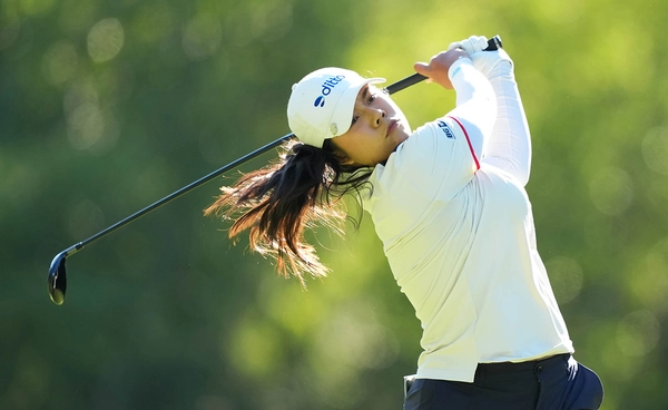 "อาภิชญา" นำเดี่ยวรอบแรก สวิง "บิวอิค LPGA เซี่ยงไฮ้"