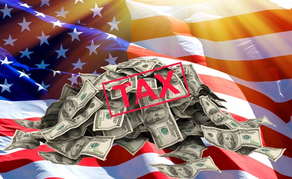 อเมริการวยขึ้น จาก “ภาษีทรัมป์” โกยรายได้ภาษี ทะลุแสนล้านดอลล์