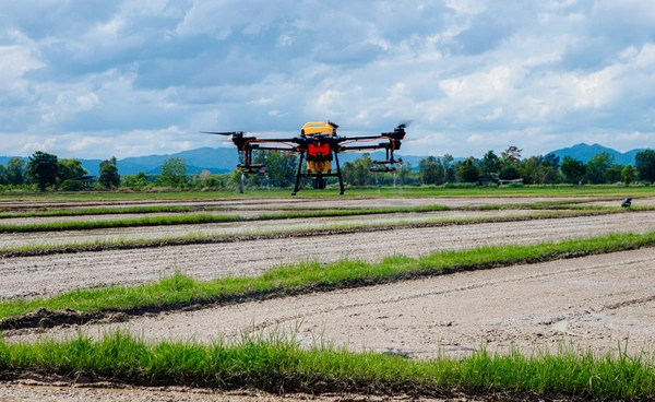 เช็กเงื่อนไข! กพท. ผ่อนปรน "โดรนเกษตร" ขึ้นบินได้ เริ่ม 11 สิงหาคมนี้