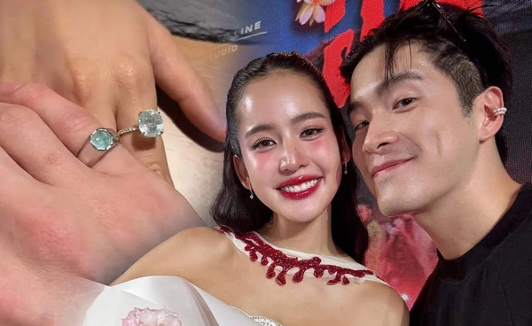 อาเล็ก ธีรเดช เผยเหตุผลมอบแหวนเป็นของขวัญวันเกิด โบว์ เมลดา ซ้อมแต่งแล้ว?