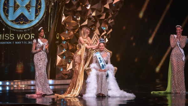เต็มอิ่ม!! รายการพิเศษ Road to Miss World 2025 กว่าจะถึงมงฟ้า “โอปอล สุชาตา” มิสเวิลด์คนแรกในรอบ 72 ปี 