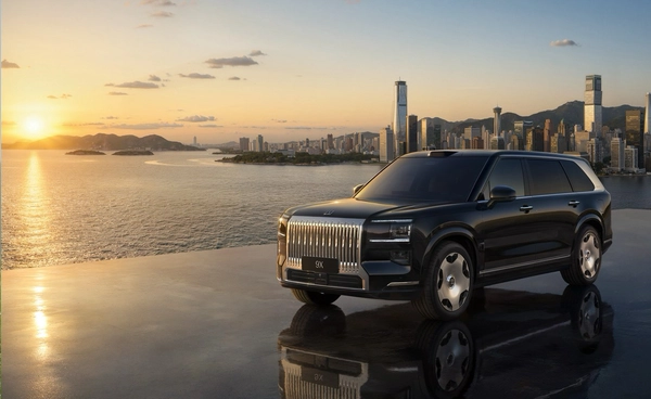 ZEEKR โปรโมต ZEEKR 9X รถ SUV แบบ PHEV แฟลกชิปของค่าย ราคาจีน 2.1 ล้านบาท รอลุ้นขายไทย