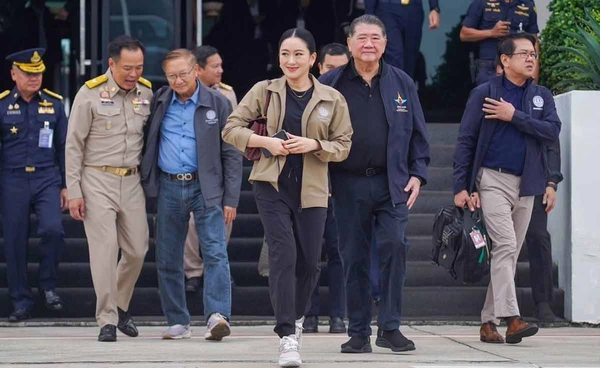 นายกฯ เรียกประชุมด่วนหน่วยความมั่นคงหาแนวทางรับมือท่าทีกัมพูชา 