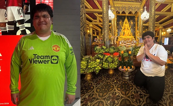 เตรียมทำงานใหญ่ "แจ็ค แฟนฉัน" โพสต์ครบรอบอายุ 36 ปี