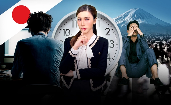 หมดยุคหามรุ่งหามค่ำ ญี่ปุ่น "ลาออกเงียบๆ" ทำงานเท่าที่สั่ง - ตามเงินเดือน l World Wide Wealth