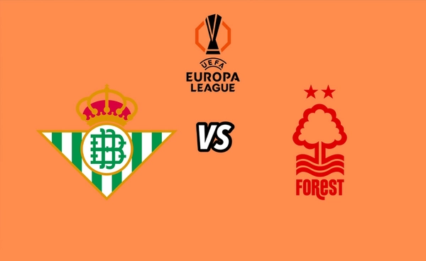 พรีวิว ยูฟ่า ยูโรป้า ลีก 2025-26 รอบ ลีก เฟส : เรอัล เบติส พบ น็อตติ้งแฮม ฟอเรสต์