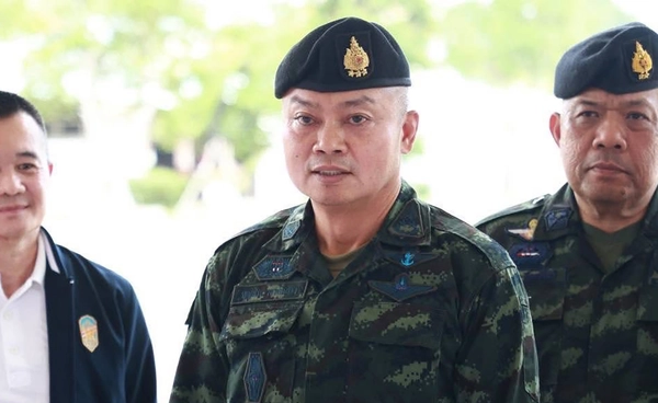 แม่ทัพภาค 2 ตอบปมจับสายลับ BHQ คุมสอบสวนตามขั้นตอน