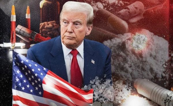 ปัดฝุ่นสงครามยาเสพติด ยุคทรัมป์แข็งกร้าวกว่าเดิม ขยายศึกข้ามภูมิภาค