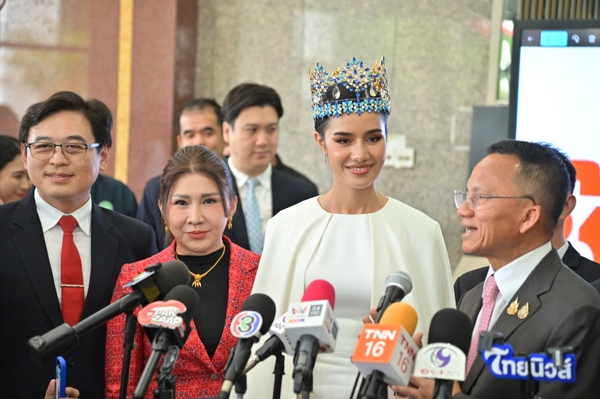 โอปอล Miss World 2025 เดินหน้าขับเคลื่อนการป้องกันมะเร็งในสตรี 