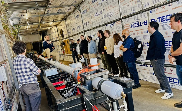 ปฏิวัติอวกาศ Longshot เปิดตัวปืนใหญ่ Mach 23 ลดค่าส่งดาวเทียมเหลือ 324 บาท ต่อกิโลกรัม