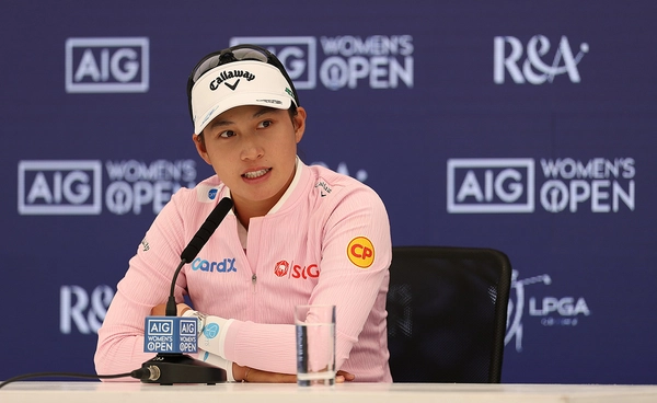 “จีโน่” พร้อมสู้ลิ้งค์คอร์ส มั่นใจมีโอกาสคว้าเมเจอร์แรก