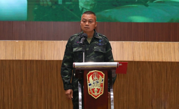 แต่งตั้ง “พลโทบุญสิน” ที่ปรึกษาผู้บัญชาการทหารบก เสริมกลยุทธ์ปกป้องประเทศ​