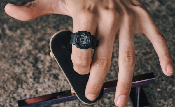 G-Shock เปิดตัวนาฬิกาจิ๋วไว้สวมนิ้วเหมือนแหวน ! (แต่ใช้ได้จริง) ราคาเริ่มต้น 3,900 บาท