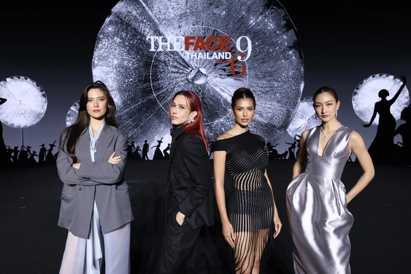 “The Face Thailand Season 6” คัมแบ็กอย่างยิ่งใหญ่ ยกเครื่องใหม่เมนเทอร์ระดับตัวท็อป แถมบิ๊กเซอร์ไพรส์ “มาสเตอร์เมนเทอร์”