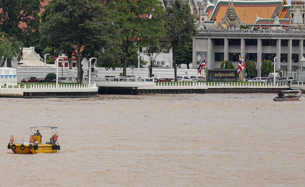 สทนช. ประกาศเตือน 7 จังหวัดเฝ้าระวังน้ำทะเลหนุนสูง 18 - 28 ธันวาคม 2568