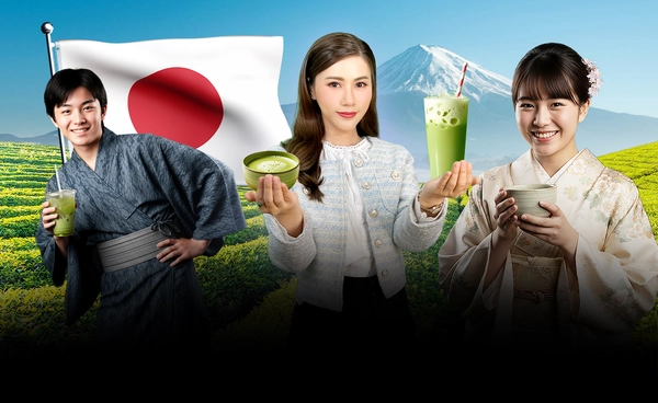 กระแส "มัตจะ" ครองโลก แพงแค่ไหนก็ซื้อ ราคาประมูลพุ่ง 170%