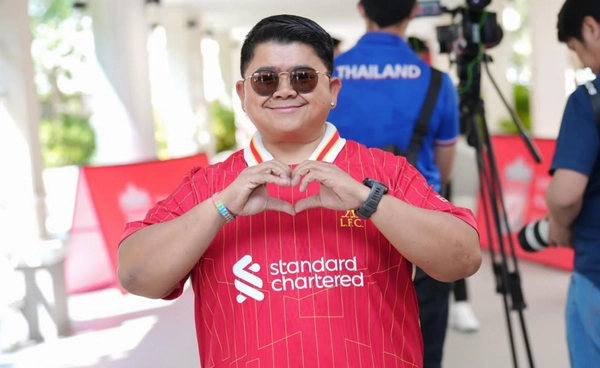 ชัดเจน! หัวใจไม่โสดแล้ว “โก๊ะตี๋” พบรักแท้ใน TikTok คบนักศึกษาอายุห่าง 24 ปี