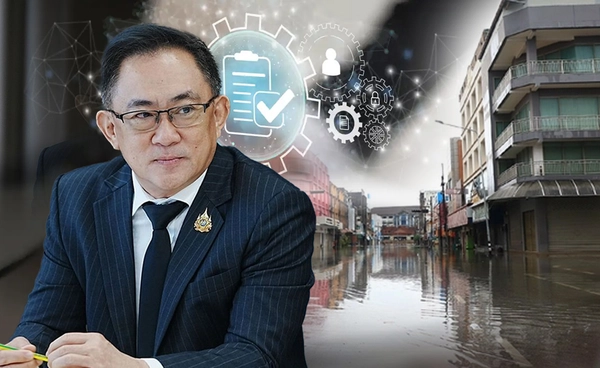 "พาณิชย์"ใช้ระบบออนไลน์ช่วยธุรกิจ"น้ำท่วมใต้" 