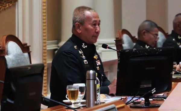 ผบ.ทบ.ไทย-กัมพูชา หารือทางออก ปมปะทะช่องบก กำลังทหารยังตรึงพื้นที่