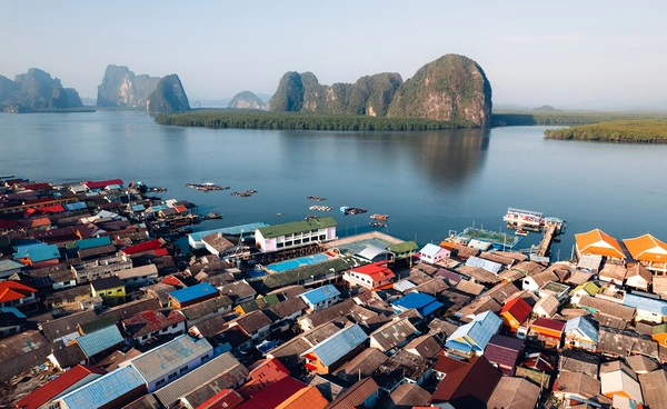 “ปันหยี I Sea You” จากหมู่บ้านประมงสุดมหัศจรรย์กลางทะเล สู่แรงบันดาลใจในโลกภาพยนตร์ 