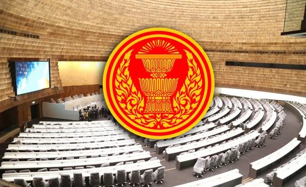 วิป 2 ฝ่ายเลื่อนเคาะ "วันโหวตนายกฯ"  รอศาลรธน.ชี้ปมตุลาการหมดวาระ