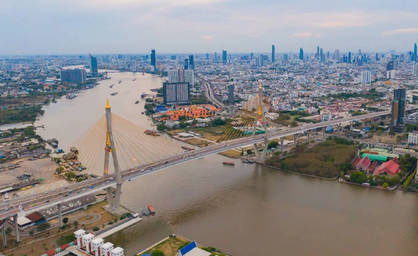 เตือน 11 จังหวัด ลุ่มเจ้าพระยารับมือน้ำเหนือ