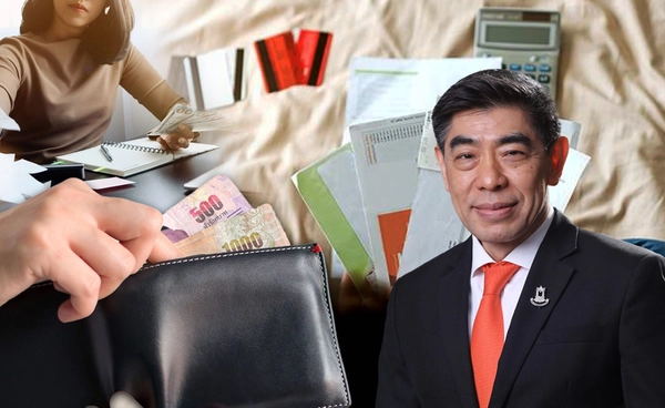 ปลดล็อคพ.ร.บ.ธอส.แก้หนี้ 2 หมื่นราย