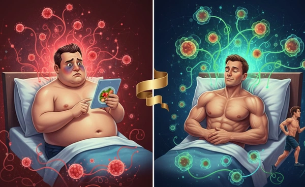 นอนน้อย แม้จะไดเอทก็อ้วนได้ วิจัยชี้นอนหลับเพียงพอเท่ากับออกกำลังกาย