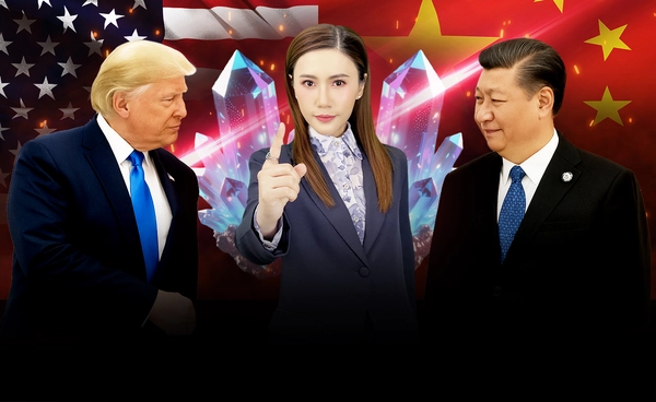 "แร่หายาก" อาวุธลับ สงครามการค้า สหรัฐฯ-จีน