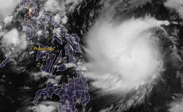 ไต้ฝุ่น “คัลแมกี” ถล่มฟิลิปปินส์ เร่งอพยพด่วนกว่าแสนชีวิต! เตรียมถล่ม “เวียดนาม” ต่อ 6-7 พ.ย.
