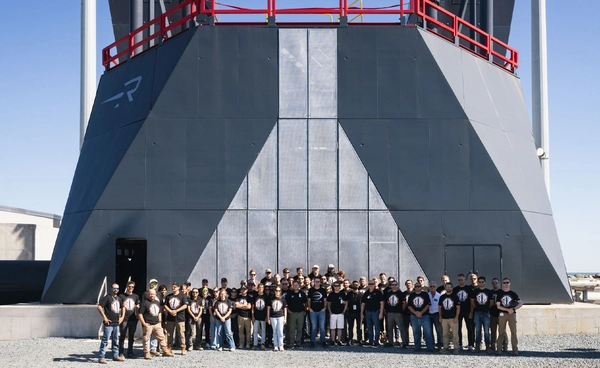 "Rocket Lab" เปิดตัวฐานปล่อยจรวดใหม่ในรัฐเวอร์จิเนีย สหรัฐอเมริกา