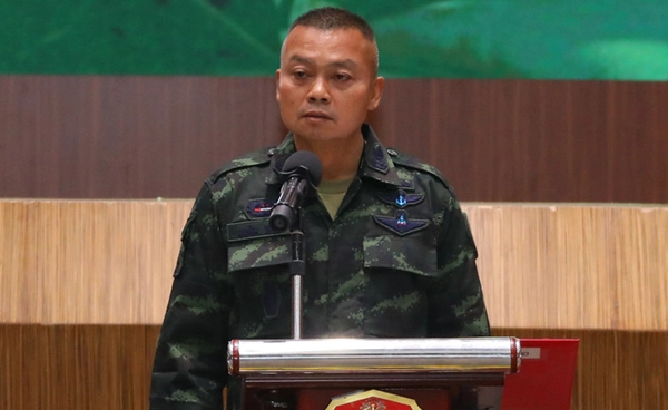 ทหารเหยียบกับระเบิดล่าสุด มทภ.2 ประณาม กัมพูชาละเมิดหยุดยิง 