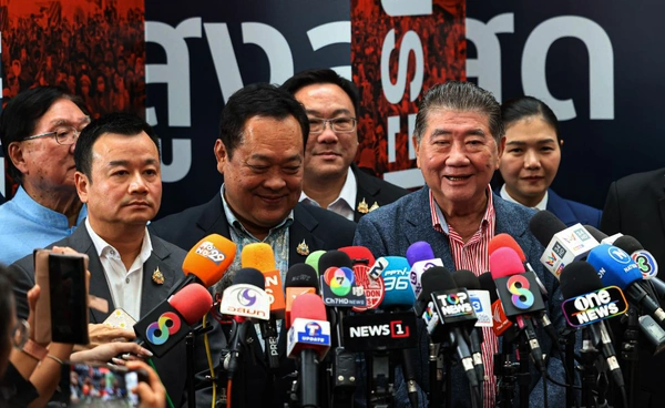 ภูมิธรรมยัน รับทุกเงื่อนไขพรรคประชาชน ไม่กระทบตั้งรัฐบาล