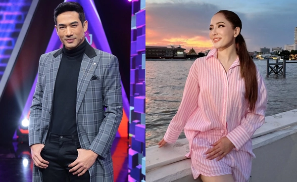 ย้อนเส้นทางความรัก "ตุ้ย ธีรภัทร์ - พิ้งกี้ สาวิกา" 