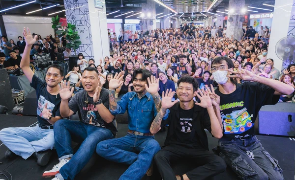 มิวสิคเฟสครั้งแรก! กับ “Metro Groove Music Fest 2025” ระเบิดความมันส์กลาง MRT 