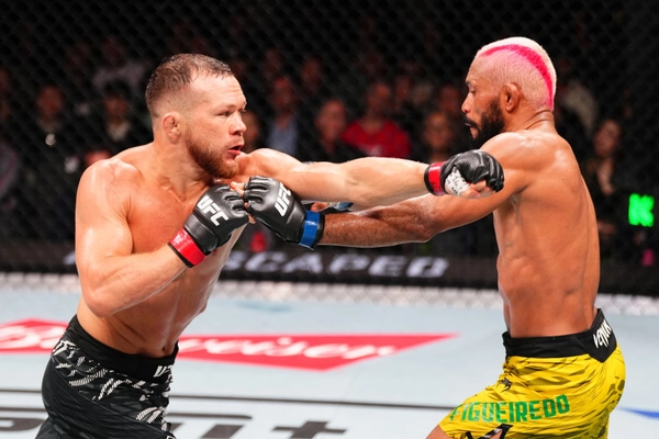 ยาน ลั่นขอใช้มวยไทยดับซ่า แม็คกี ศึก UFC อาบูดาบี คืนวันเสาร์นี้