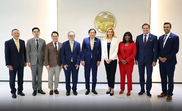 "พิชัย" หารือ ทีมส.ส.สหรัฐฯ ยืนยันประเทศไทยทำตามข้อตลง เร่งลดอุปสรรคการค้า