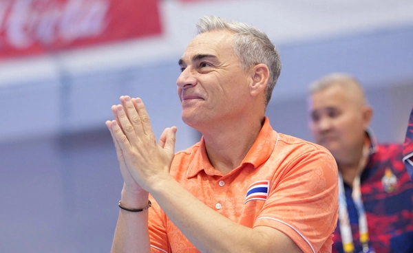 มิเกลชี้นักเตะไทยเต็มที่แล้ว ขอโทษแฟนทำไม่ได้ตามเป้า