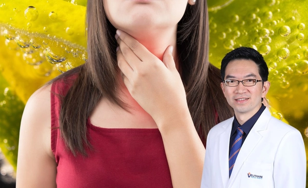 เรอเปรี้ยว แน่นท้อง สัญญาณกรดไหลย้อนที่ไม่ควรชิน