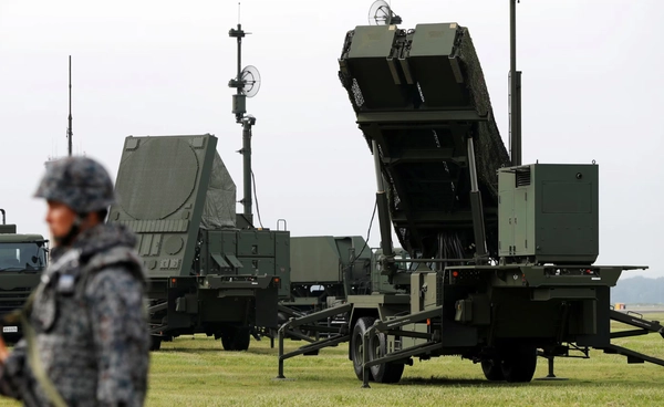 จีนเรียกร้องสหรัฐฯ และญี่ปุ่นให้ถอนขีปนาวุธไทฟอน ออกไปจากญี่ปุ่น