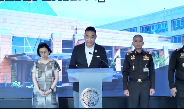 กระทรวงการต่างประเทศแถลง สถานการณ์ไทย-กัมพูชา เร่งเจรจาเรื่องเขตแดน