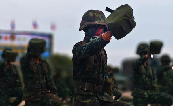 วิกฤตชายแดน 2568 คนไทยได้คำตอบแล้ว ว่า ‘เกณฑ์ทหาร’ ยัง ‘จำเป็น’ หรือไม่? 