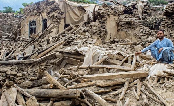 แผ่นดินไหวครั้ง3ใน5วันเขย่าอัฟกานิสถาน