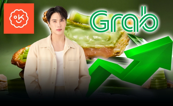 "ทาร์ตไข่" ขึ้นแท่นของหวานสุดฮิต ยอดสั่ง "แกร็บ" โต 80%