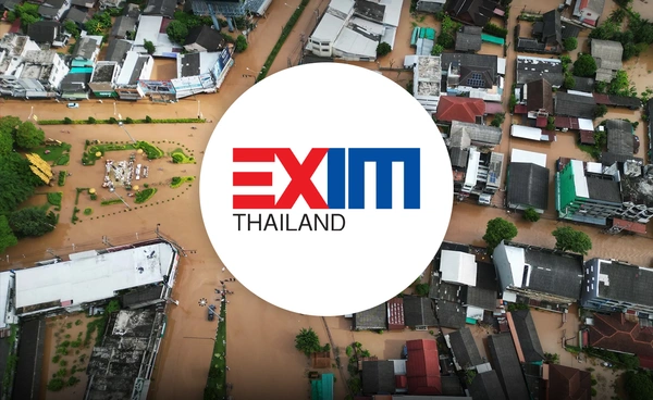 "EXIM BANK" เตรียม "ซอฟท์โลน" 1,000 ลบ. ช่วยผู้ประกอบการ ขยายตั๋วส่งออก ปรับเงื่อนไข เลี่ยงเครดิตบูโร