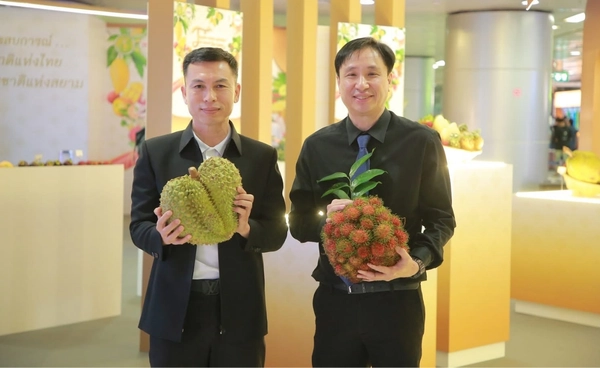 อ.ต.ก. ยกระดับสินค้าเกษตรไทย ชูซอฟต์พาวเวอร์ดันผลไม้-อาหารไทยสู่ตลาดโลก