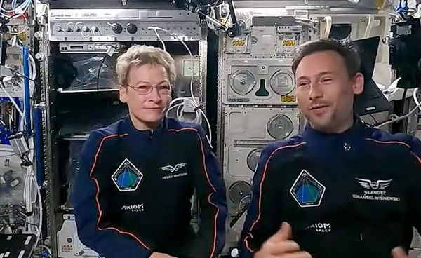 อัปเดตภารกิจ Ax-4 ไขปริศนารังสีในอวกาศร่วมกับ CERN ปูทางสู่ระบบป้องกันรังสีให้กับนักบินอวกาศในอนาคต