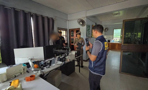 CIB ปิดตำนาน “กล่องผี” ทลายเครือข่าย Android Box เถื่อน ลักลอบดูหนัง–ฟุตบอลละเมิดลิขสิทธิ์