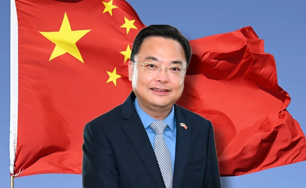 ทูตจีนคนใหม่พบสื่อมวลชนไทย คลายข้อสงสัยทุกเรื่อง